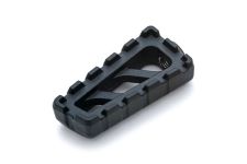 RIOT SHIFT PEG SATIN BLACK